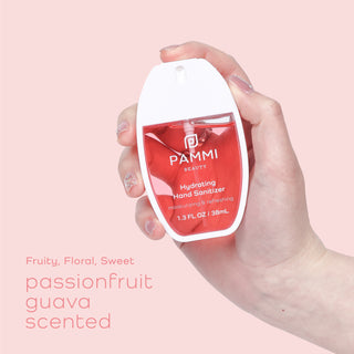 Hydrating Hand Sanitizer - Passionfruit Guava Scented