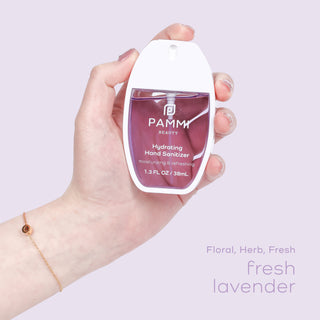 Hydrating Hand Sanitizer - Fresh Lavender